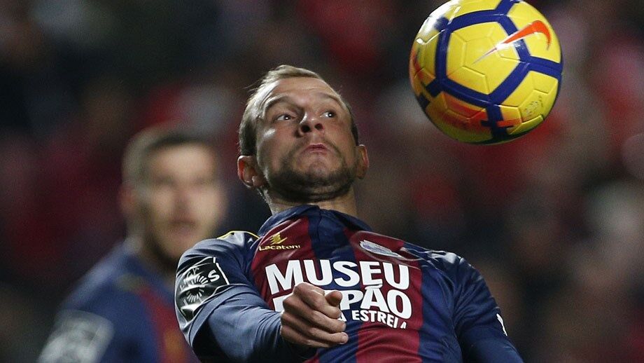 Bressan castigado com dois jogos