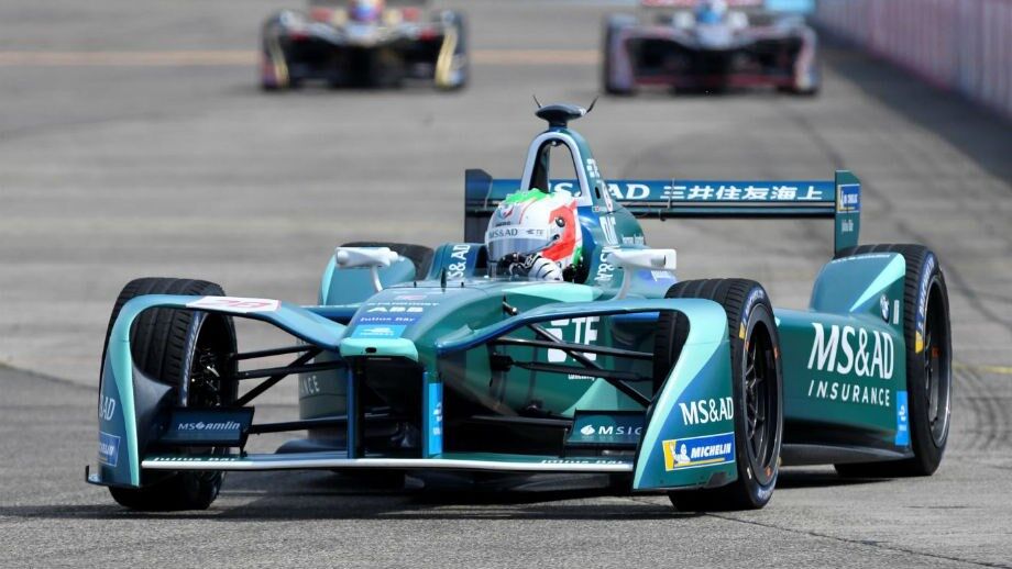 Fórmula E: Félix da Costa termina penúltima corrida no 11.º posto