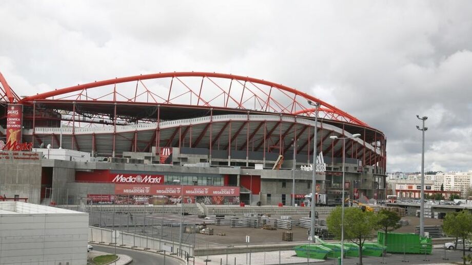 Como o Benfica se preparou para as buscas da PJ