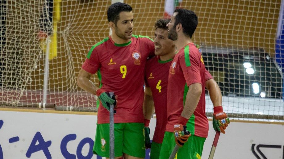 Portugal alcança mais uma goleada no Europeu