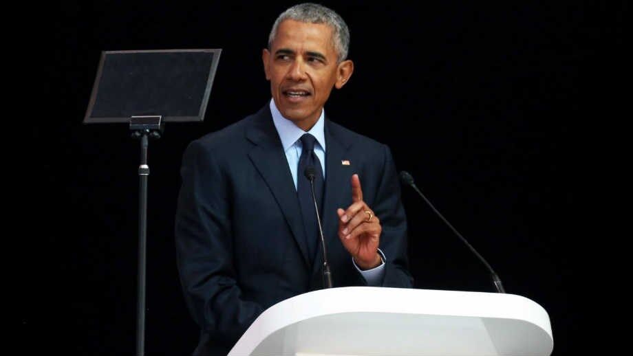 Barack Obama