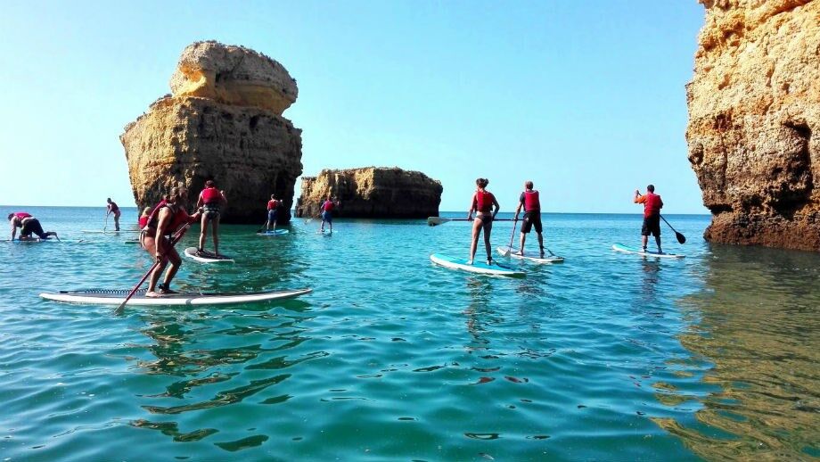 Associação Internacional de Surf leva tutela do Stand-Up Paddle ao TAS