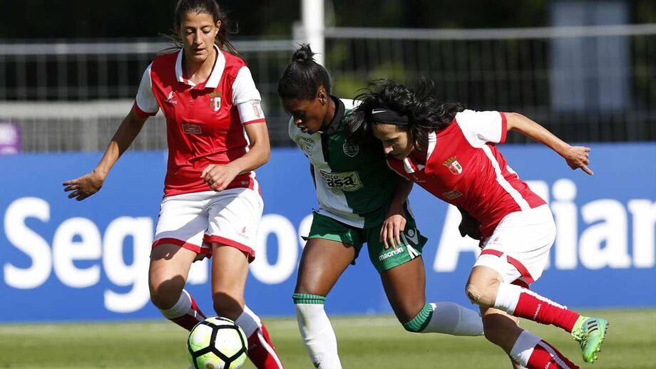 Sporting e Sp. Braga disputam Supertaça a 9 de setembro