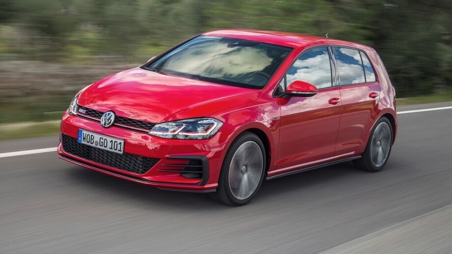 VW Golf GTI vai ser retirado do mercado
