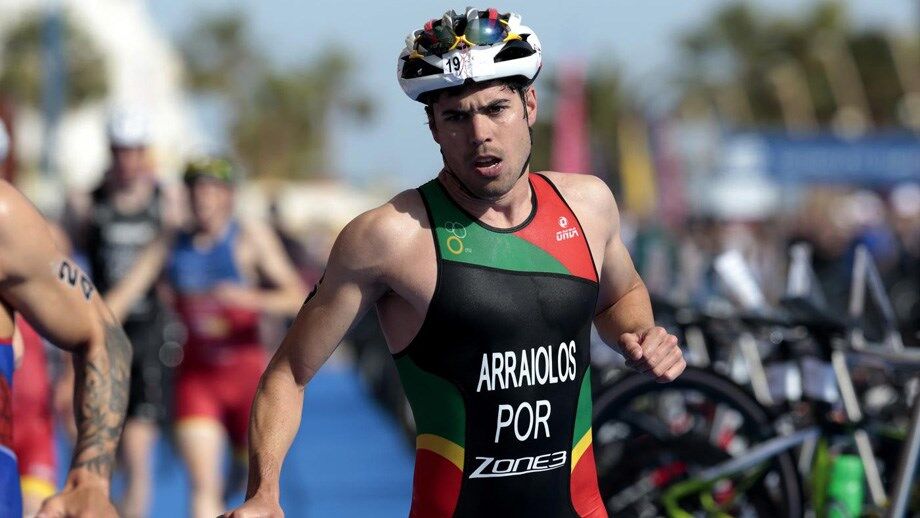 Miguel Arraiolos sétimo no Europeu de sprint