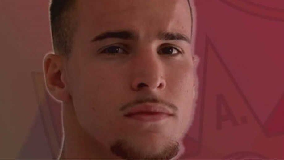 João Sidónio é reforço da AD Oliveirense