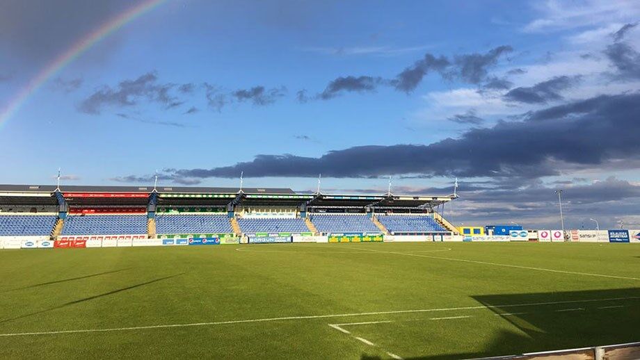 Grindavik-Keflavik IF: Futebol islandês não pára