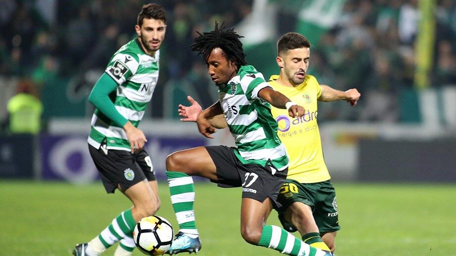 Mercado a ferver: Sporting agita final de dia com várias novidades