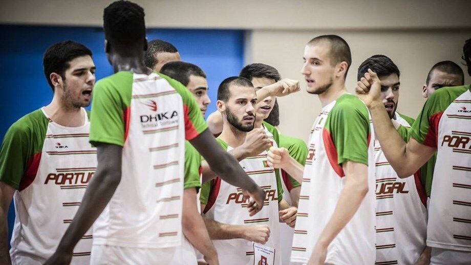 Seleção de sub-20 conclui Divisão B do Eurobasket no nono lugar