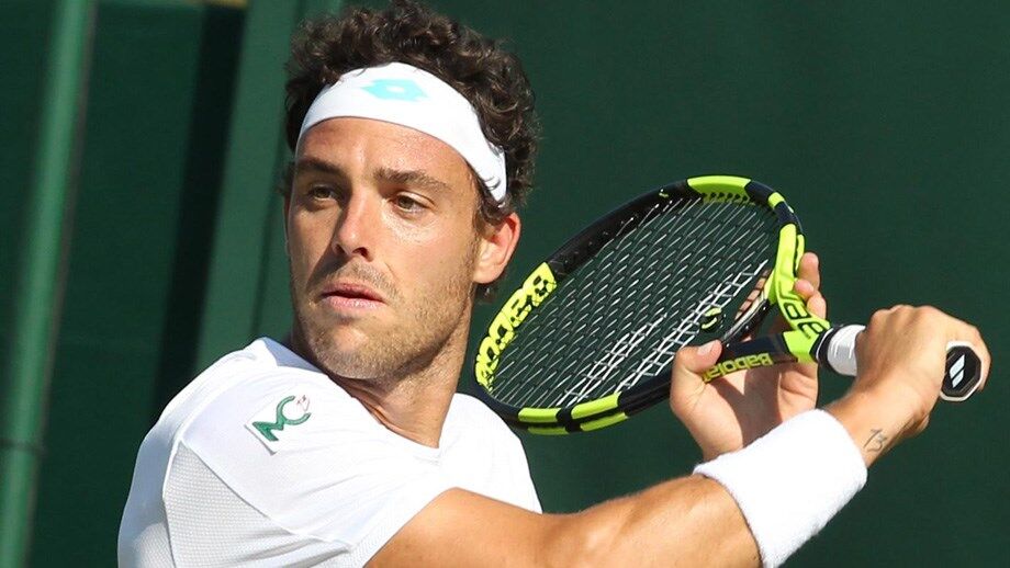 Marco Cecchinato vence torneio de Buenos Aires
