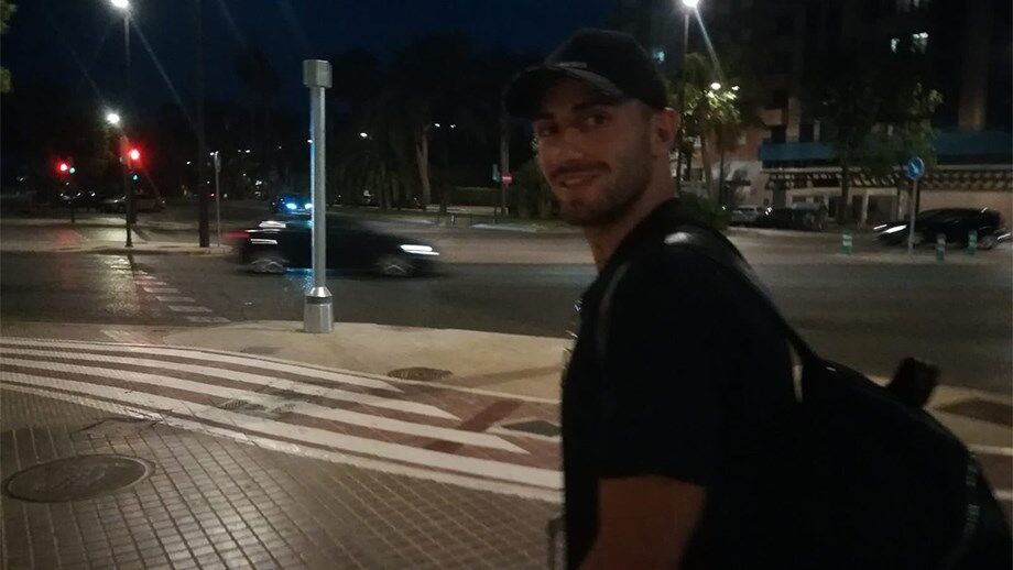 Mercado a ferver: Piccini já está em Espanha para assinar pelo Valencia