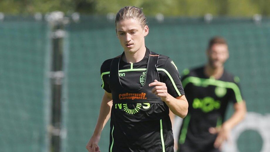 Escoceses dizem que Gauld vai rumar ao Boavista