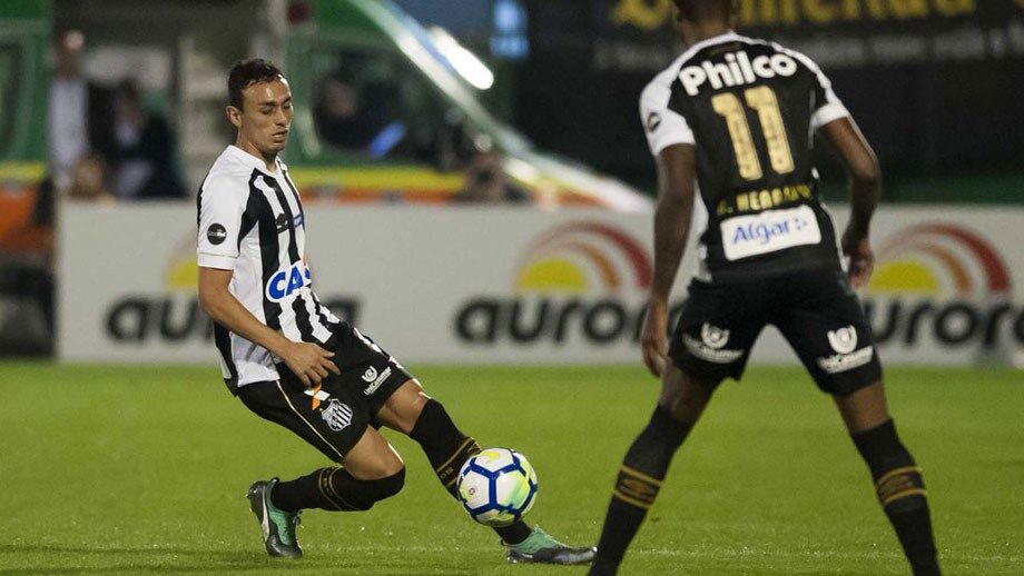 Santos-Flamengo: Visitantes têm o dobro dos pontos