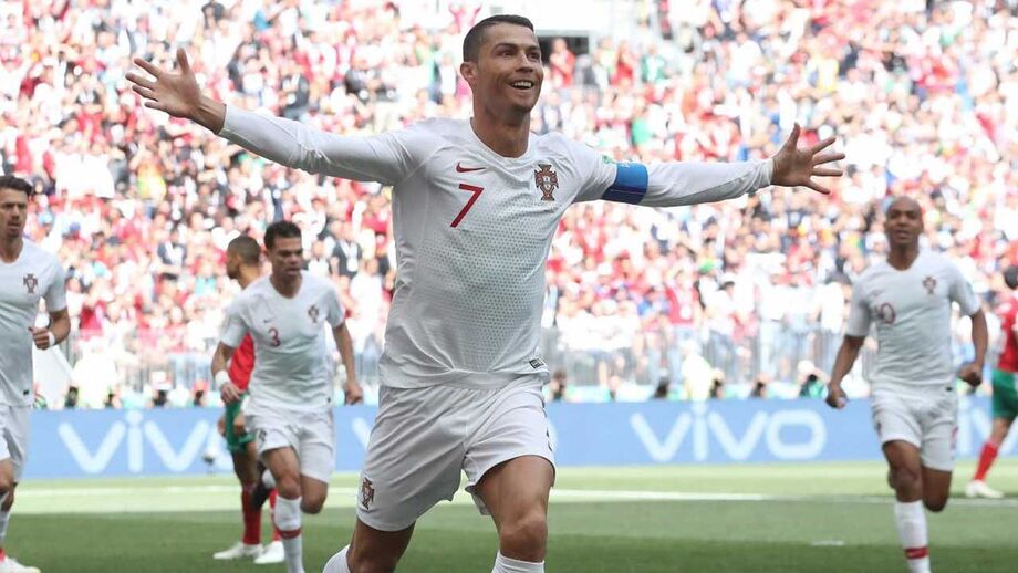 Cristiano Ronaldo entre os nomeados para o prémio The Best