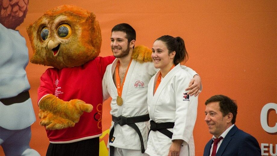 Portugal conquista duas medalhas em judo nos Jogos Europeus Universitários