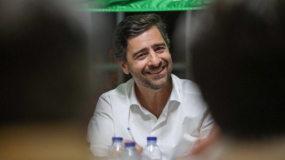 Pedro Feist confirmado na lista de Madeira Rodrigues