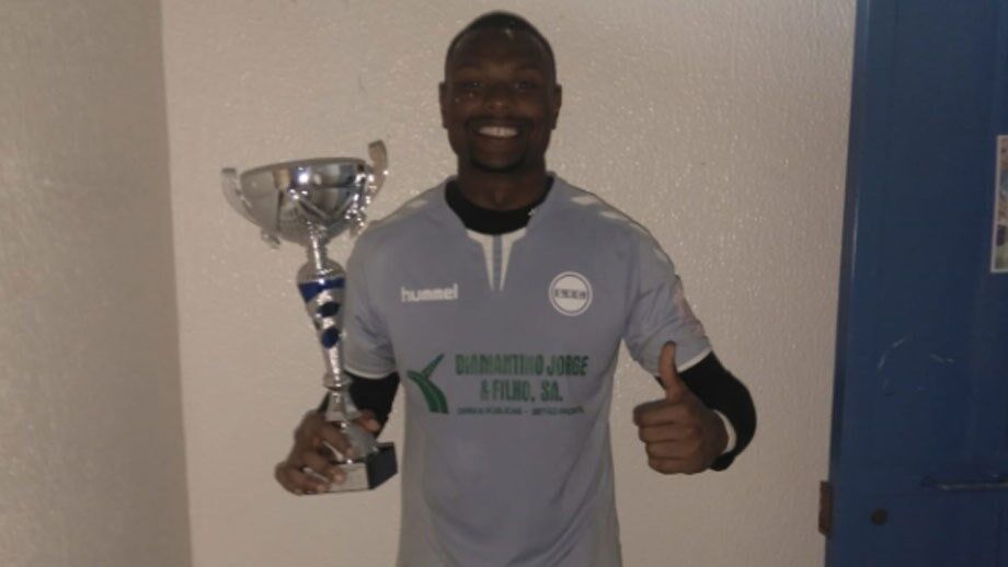 Rafa Santos herói na Taça de Honra AF Castelo Branco