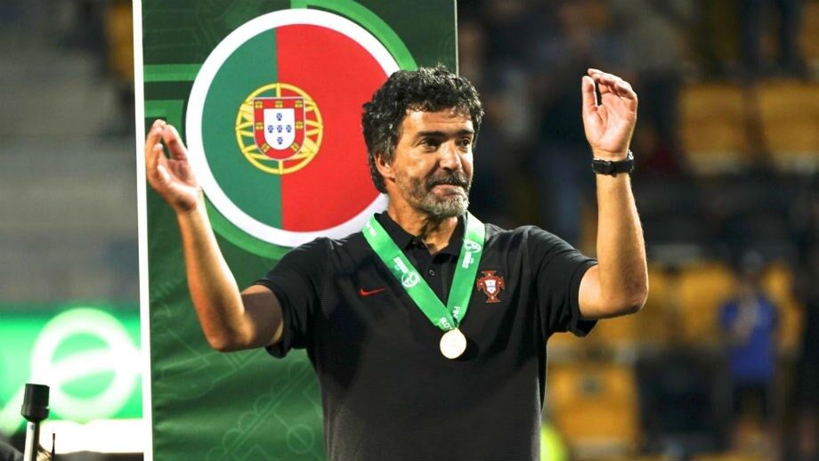 Um dos heróis de Riade é agora bicampeão europeu como selecionador