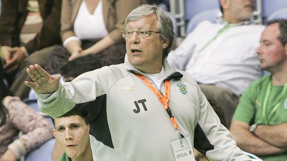 José Tomaz é aposta de Madeira Rodrigues