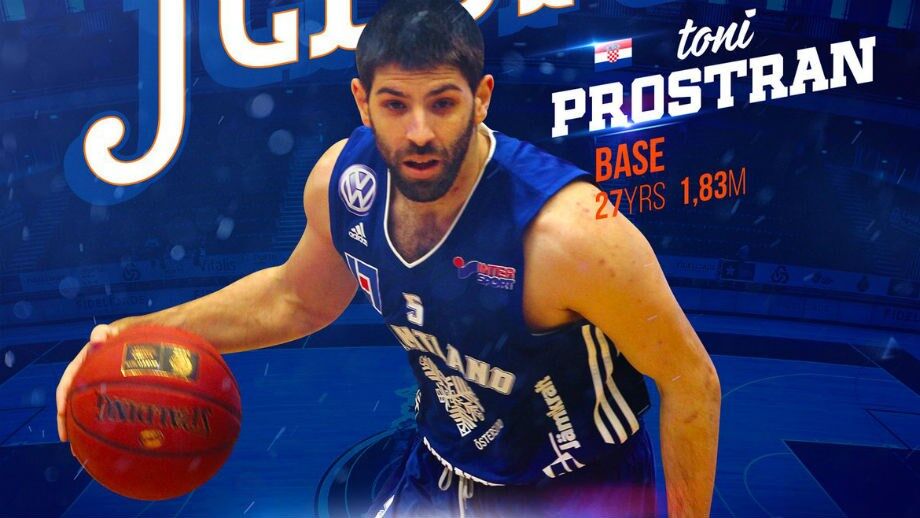 Toni Prostran reforça FC Porto
