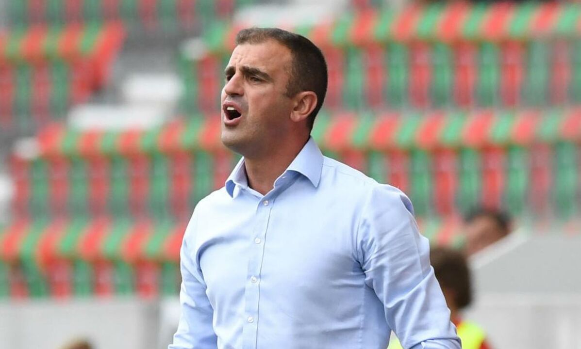 Turma de Filipe Martins levou a melhor