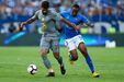 Felipe (3) - Alguma intranquilidade em certas fases do jogo. Aos 21’ fez um atraso escusado para Casillas, mas depois recompôs-se e assinou uma exibição razoável.
