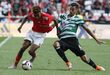 André Pinto (3) - Menos em jogo do que o uruguaio, mostrou um bom posicionamento defensivo – especialmente nos lances aéreos – e ainda esteve perto do golo, aos 30’.