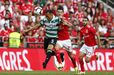 Jefferson (2) - Se no ataque as coisas até nem lhe saíram mal, o mesmo já não se pode dizer na defesa: deu demasiado espaço nas costas – mal aproveitado por Rafa – e pareceu sempre demasiado nervoso.