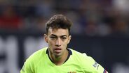 Munir termina o contrato com o Barcelona na próxima temporada. O jogador ou renovará ou sairá do campeão espanhol