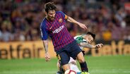 Lionel Messi (Barcelona - Argentina) – 55 pontos