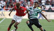 André Pinto (3) - Menos em jogo do que o uruguaio, mostrou um bom posicionamento defensivo – especialmente nos lances aéreos – e ainda esteve perto do golo, aos 30’.