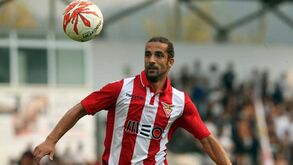 Nélson Lenho e o duelo com o FC Porto na Supertaça: «Temos as nossas armas e vamos lutar»