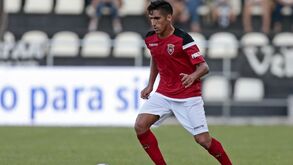 Penafiel perde com Lusitânia de Lourosa em jogo de preparação