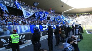 PSP considera jogo da Supertaça de 