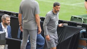 Conceição e o triunfo do Aves sobre o Sporting: «Estamos precavidos»