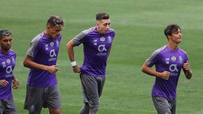 Herrera: «Como capitão tenho de dar o exemplo»