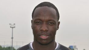 Chérif já tem certificado