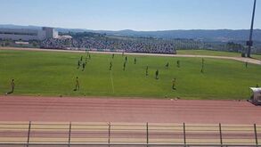 Goleada ao Oleiros no sexto jogo de preparação