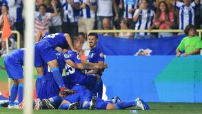 FC Porto vence Aves (3-1) e conquista a Supertaça