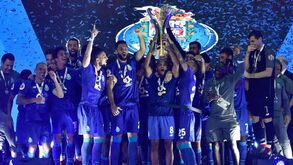 FC Porto conquista a Superta&ccedil;a