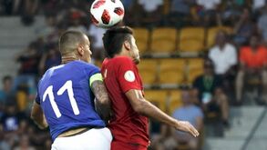 Portugal reedita final do Europeu sub-19 frente à Itália em dois particulares