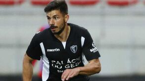 Tomé é dúvida para a Covilhã