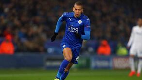 Mercado a ferver: Slimani com um pé na Turquia e o Nantes à espera de Rúben Ribeiro