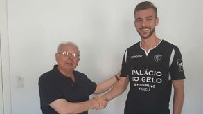 André Baumer reforça defesa