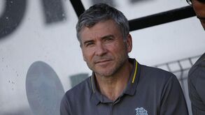 Rui Barros quer fornecer a equipa A