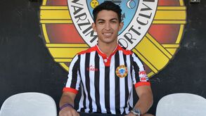 Jonathan ansioso pela estreia