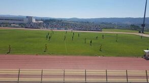 Sp. Covilhã-Ac. Viseu: 0-0: Nulo castiga ineficácia 