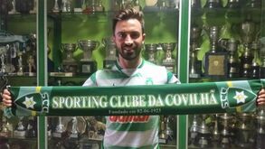 João Nogueira reforça serranos