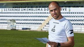 Rui Duarte: «Partimos para este desafio com vontade de ganhar»