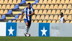 João Pedro fez estreia… na equipa B